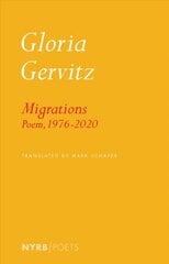 Migrations: Poem, 1976-2020 kaina ir informacija | Poezija | pigu.lt