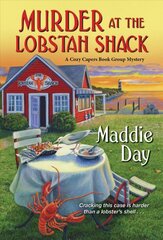 Murder at the Lobstah Shack цена и информация | Фантастика, фэнтези | pigu.lt