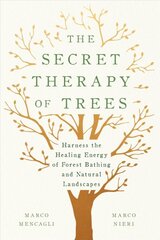 Secret Therapy of Trees: Harness the Healing Energy of Natural Landscapes kaina ir informacija | Saviugdos knygos | pigu.lt