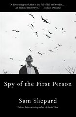 Spy Of The First Person kaina ir informacija | Fantastinės, mistinės knygos | pigu.lt
