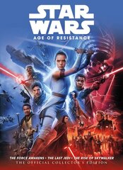 Star Wars: The Age of Resistance the Official Collector's Edition цена и информация | Книги об искусстве | pigu.lt