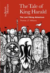 Tale of King Harald: The Last Viking Adventure kaina ir informacija | Knygos paaugliams ir jaunimui | pigu.lt