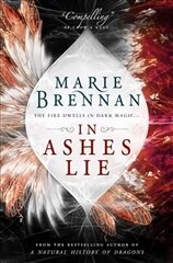 In Ashes Lie kaina ir informacija | Fantastinės, mistinės knygos | pigu.lt