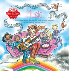 Music цена и информация | Книги для малышей | pigu.lt