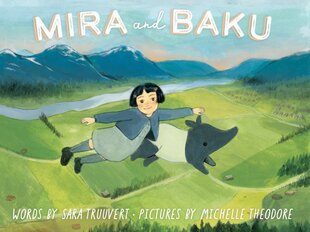 Mira and Baku цена и информация | Книги для самых маленьких | pigu.lt