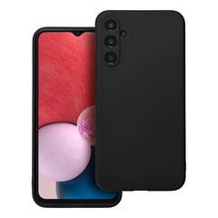 Силиконовый чехол Forcell SOFT для Xiaomi Mi 12 Lite (6,55”) — Черный цена и информация | Чехлы для телефонов | pigu.lt