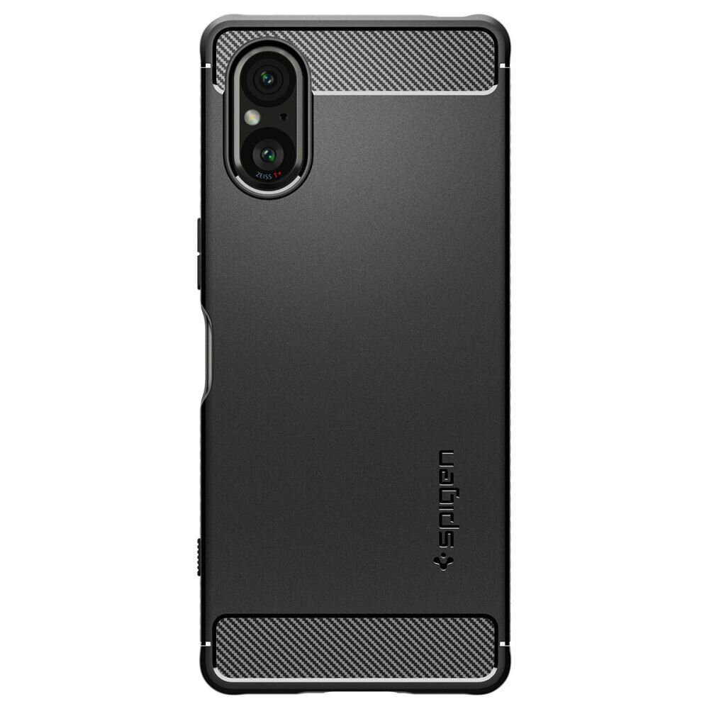 Spigen Rugged Armor Matte kaina ir informacija | Telefono dėklai | pigu.lt