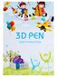 3D spausdinimo šablonų knyga vaikams Heckermann kaina ir informacija | Išmanioji technika ir priedai | pigu.lt
