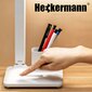 Heckermann stalinis šviestuvas kaina ir informacija | Staliniai šviestuvai | pigu.lt