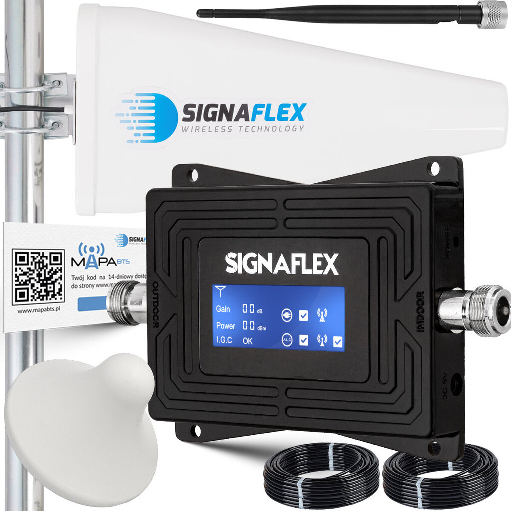 Signaflex LS-GD20 kaina ir informacija | Signalo stiprintuvai (Range Extender) | pigu.lt