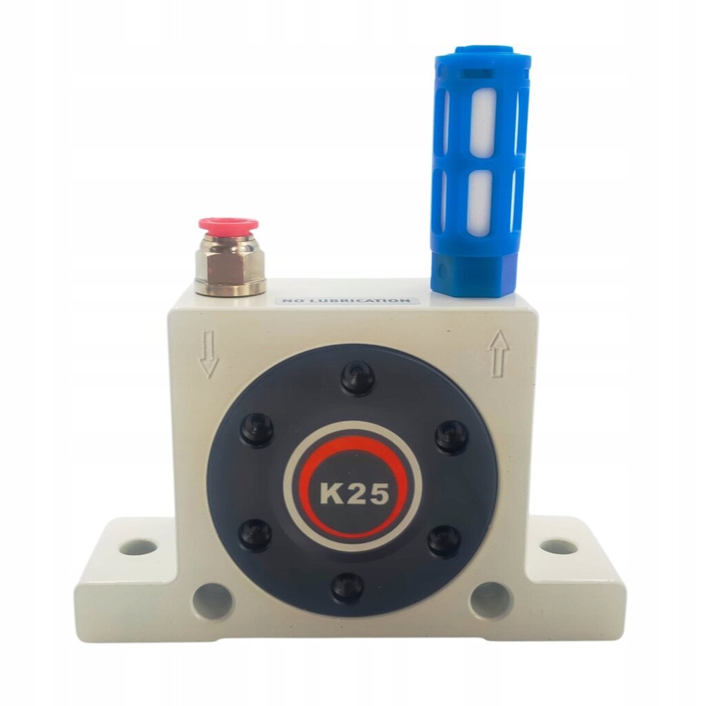 Pneumatinis rutulinis vibratorius K25, 1 vnt. kaina ir informacija | Mechaniniai įrankiai | pigu.lt
