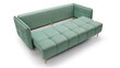 Sofa Portosello, žalia kaina ir informacija | Sofos | pigu.lt