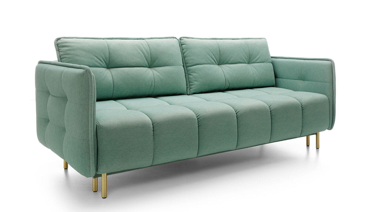 Sofa Portosello, žalia kaina ir informacija | Sofos | pigu.lt