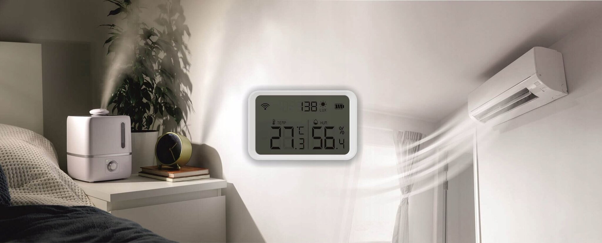 Grindų šildymo valdiklis Smart Track Tunya Wifi, 3 kontūrai kaina ir informacija | Grindų ir veidrodžių šildymo kilimėliai | pigu.lt