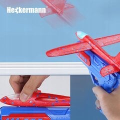 Lėktuvo paleidimo pistoletas Heckermann kaina ir informacija | Žaislai berniukams | pigu.lt
