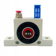 Pneumatinis rutulinis vibratorius K16, 1 vnt. kaina ir informacija | Mechaniniai įrankiai | pigu.lt