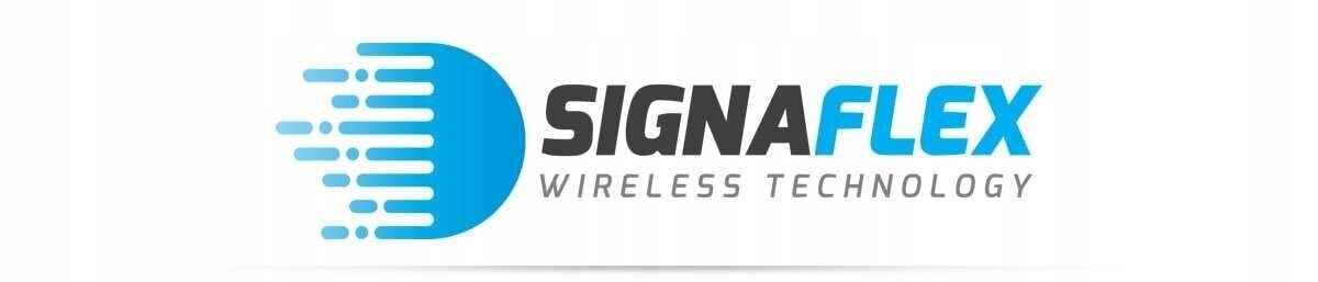Signaflex Dual X-Cross kaina ir informacija | TV antenos ir jų priedai | pigu.lt