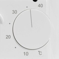 Šildymo kilimėlio termostato valdiklis kaina ir informacija | Grindų ir veidrodžių šildymo kilimėliai | pigu.lt