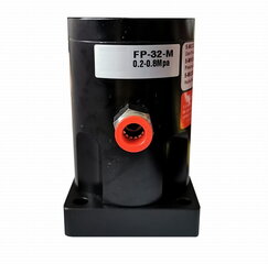 Pneumatinis stūmoklinis vibratorius FP-32-M, 1 vnt. kaina ir informacija | Mechaniniai įrankiai | pigu.lt