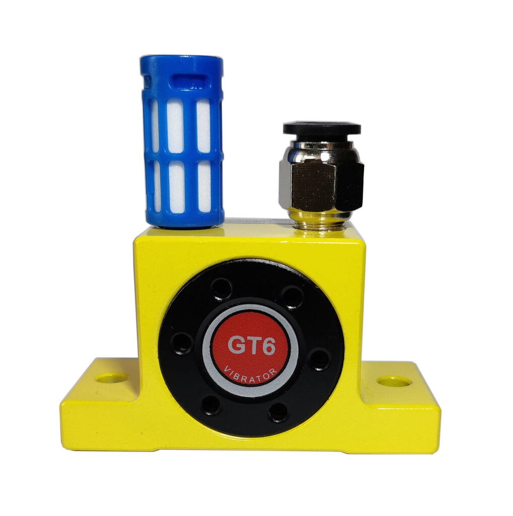 Pneumatinis turbininis vibratorius GT6, 1 vnt. kaina ir informacija | Mechaniniai įrankiai | pigu.lt
