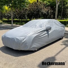 Automobilio uždangalas Heckermann XL, 1 vnt. kaina ir informacija | Auto reikmenys | pigu.lt