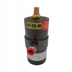Pneumatinis stūmoklinis vibratorius FP-25-M, 1 vnt. kaina ir informacija | Mechaniniai įrankiai | pigu.lt