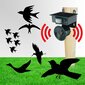 Paukščių ir gyvūnų atbaidymo aparatas Heckermann kaina ir informacija | Graužikų, kurmių naikinimas | pigu.lt