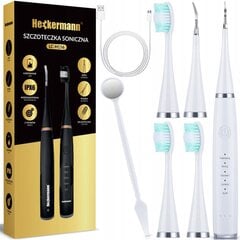 Ультразвуковой скалер-щетка Heckermann LC-H156 цена и информация | Электрические зубные щетки | pigu.lt