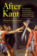 After Kant: The Romans, the Germans, and the Moderns in the History of Political Thought kaina ir informacija | Istorinės knygos | pigu.lt