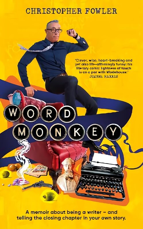 Word Monkey цена и информация | Biografijos, autobiografijos, memuarai | pigu.lt