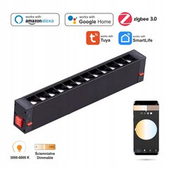 LED juostos grotelės Smart Track, 1 vnt. kaina ir informacija | LED juostos | pigu.lt