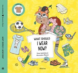 What Should I Wear Now? kaina ir informacija | Knygos paaugliams ir jaunimui | pigu.lt