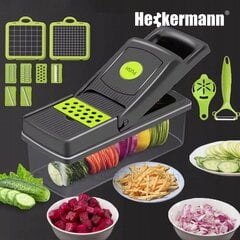 Heckermann Rankinė pjaustyklė kaina ir informacija | Virtuviniai kombainai | pigu.lt