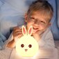 Vaikiškas stalinis šviestuvas kaina ir informacija | Vaikiški šviestuvai | pigu.lt