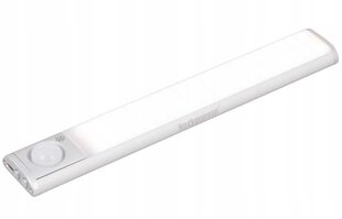 Беспроводной светильник 30 см MOVEMENT SENSOR LAMP цена и информация | Монтируемые светильники, светодиодные панели | pigu.lt