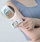 Skaitmeninė kūno centrimetrų programa Heckermann, balta цена и информация | Kitos fitneso prekės | pigu.lt