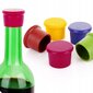 Vyno butelių kamščių rinkinys, 3 vnt. цена и информация | Virtuvės įrankiai | pigu.lt