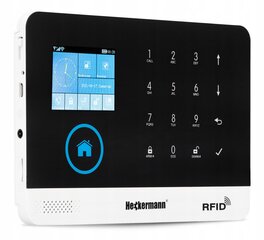 GSM WIRELESS ALARM GUARDIAN III POLISH WiFi цена и информация | Cигнализации | pigu.lt