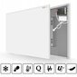 Infraraudonųjų spindulių šildytuvas 1100w kaina ir informacija | Šildytuvai | pigu.lt