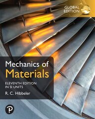 Mechanics of Materials, SI Edition 11th edition kaina ir informacija | Socialinių mokslų knygos | pigu.lt