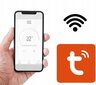 Infraraudonųjų spindulių radiatorius 1200W wifi Tuya kaina ir informacija | Šildytuvai | pigu.lt