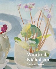 Winifred Nicholson Music of Colour цена и информация | Книги об искусстве | pigu.lt
