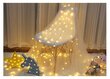 Kalėdinė girlianda, 60 LED, 11 m kaina ir informacija | Girliandos | pigu.lt