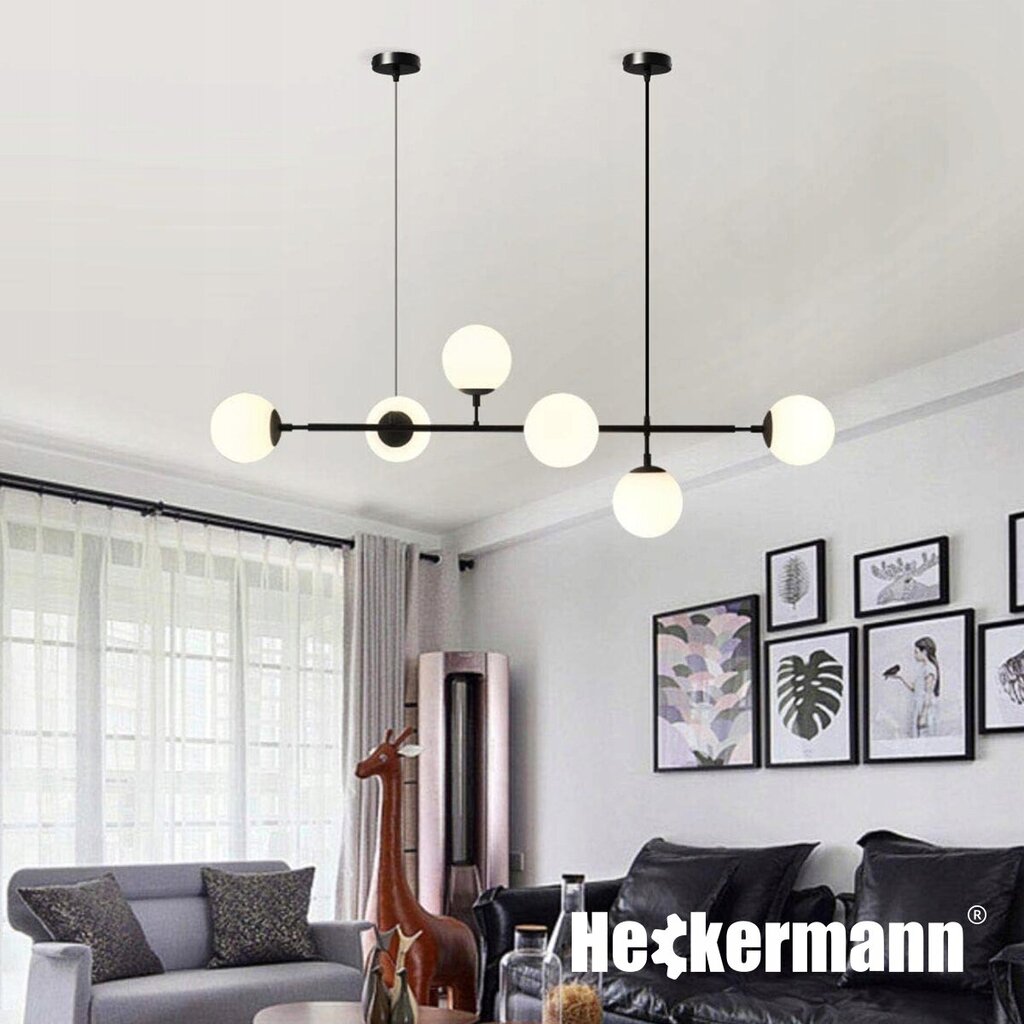 Heckermann pakabinamas šviestuvas Loft kaina ir informacija | Pakabinami šviestuvai | pigu.lt