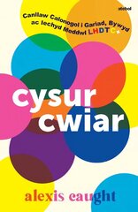 Darllen yn Well: Cysur Cwiar: Canllaw Calonogol i Gariad, Bywyd ac Iechyd Meddwl LHDTCplus цена и информация | Книги для подростков  | pigu.lt