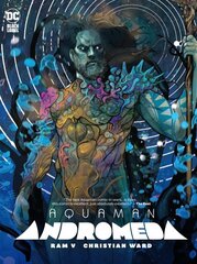 Aquaman: Andromeda цена и информация | Фантастика, фэнтези | pigu.lt