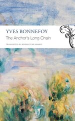 Anchors Long Chain kaina ir informacija | Poezija | pigu.lt