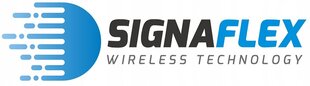 Соединительный адаптер Signaflex FMEm-TS9 прямой, 15 см цена и информация | ТВ-антенны и аксессуары к ним | pigu.lt