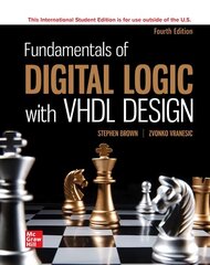 Fundamentals of Digital Logic with VHDL Design ISE 4th edition kaina ir informacija | Socialinių mokslų knygos | pigu.lt