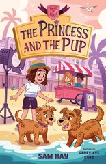 Princess and the Pup: Agents of H.E.A.R.T. kaina ir informacija | Knygos paaugliams ir jaunimui | pigu.lt